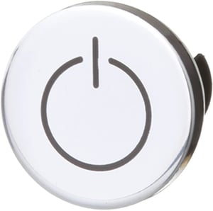 Drucktaste für Schalter Bosch 10005219 Kippschalter