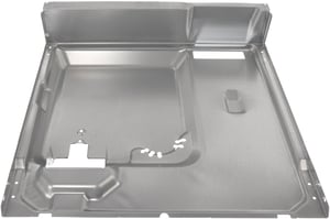 Gehäuse-Rückteil 00772299