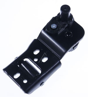 Unteres Scharnier AS für Kühlschrank Haier 0060872250 Halterung Türblatt