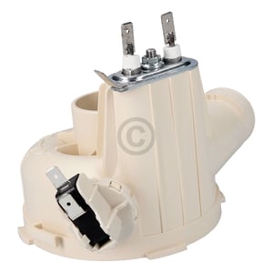 Heizelement mit Pumpenkopf gorenje 518861 für Geschirrspüler