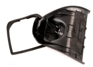 Frontrahmenabdeckung Segway-Ninebot AB.05.12.00.0040 für E-Scooter F2 Pro Gehäuse