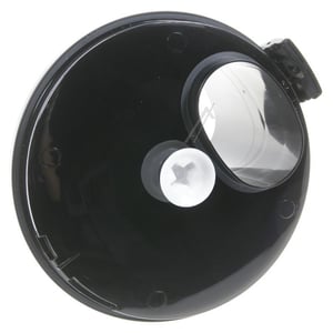 DeLonghi Küchenmaschine Obergehäuse EasyClick+ schwarz 7322115454