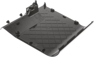 Gehäuseseite für Kaffeemaschine Bosch 11040996 rechts, weiß