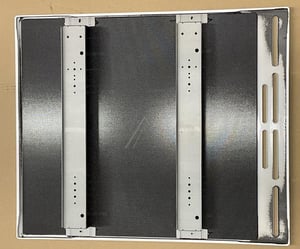 Glaskeramikfläche für Ofen Hisense Gorenje 956503 Kochfeld Heizelement