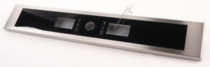 Schalterblende für Ofen Whirlpool Indesit C00398375 481010880891 D1 Montage