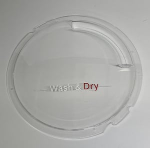 Trocknerabdeckung Bosch Siemens 12046874 Gehäuseteil