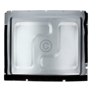 Geräteabdeckblech LG 3550ER2017C für Unterbau Waschmaschine