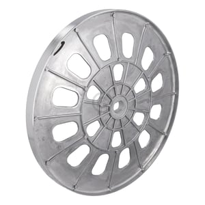 Midea Waschmaschine Riemenscheibe 12338100000281 Antrieb