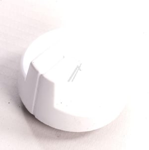 Ofenknopf für Beko-Ofen C00889007 weiß, Drehregler
