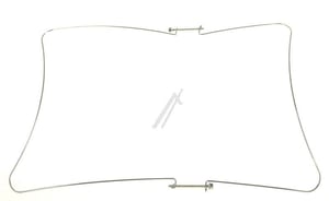 Spannring für Midea Waschmaschine 12900101001880 Wäschepflege