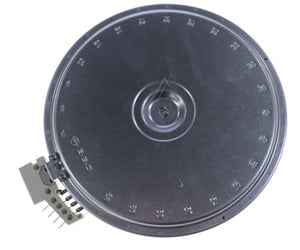 Strahlenheizkörper für Ofen Hisense/Gorenje 313089 2500W 230V Heizelement