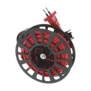 Kabeltrommel Kabeltrommel EU / 7m / 0,75² / flachrot Kabeltrommel EU / 7m / 0,75² / flach 12013347