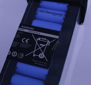 Akku Segway-Ninebot AB.05.12.00.0031 für E-Scooter F2 Serie