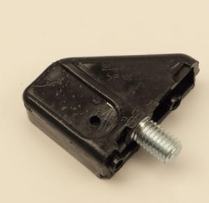 Scharniergehäuse links für Ofen Beko/Grundig/Arcelik S250300012 C00979693 Türscharnier Gehäuse