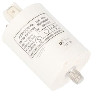 Entstörfilter für Beko Staubsauger C00867761 Störfilter