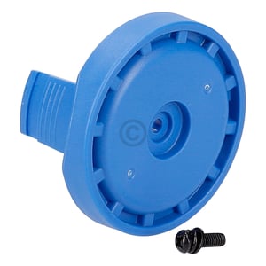 Trimmer Line cover 201-2507-0032 Ecovacs
