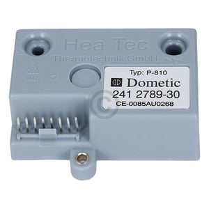Zündgerät DOMETIC 241278930 Gasfeuerungsautomat für Absorberkühlschrank mit elektrischer Zündung