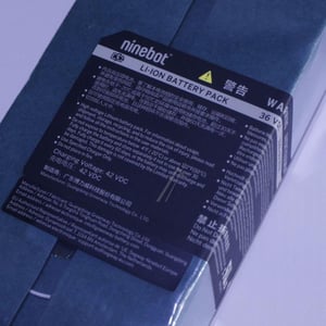 Akku Segway-Ninebot AB.05.12.00.0031 für E-Scooter F2 Serie