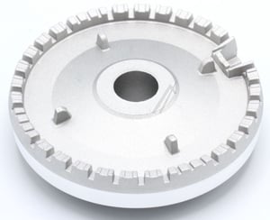 Brennerkelch für Ofen Beko/Grundig/Arcelik C00864624 3 kW