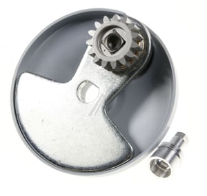 Planetengetriebe für Küchenmaschine Delonghi KW715534 Planetengetriebe, Bajonett