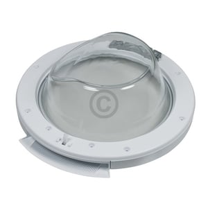 Türe BOSCH 11008957 mit Türringen Frontscheibe Scharnier Griff für Waschmaschine