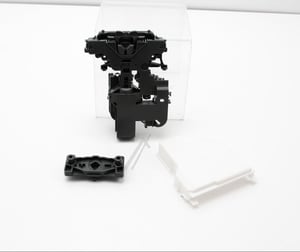 Türverriegelung Geschirrspüler AEG 4055977005 mit Öffner