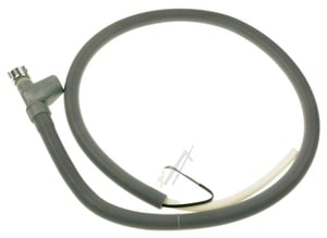 Aquastop-Zulaufschlauch für Geschirrspüler Midea 17476000007423 1,5m elektrisch