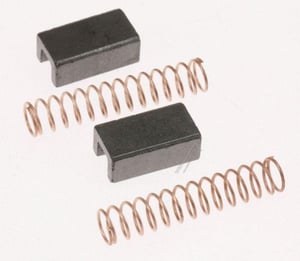 Kohlebürsten für Bosch-Siemens Zitruspresse 00606946 Antrieb