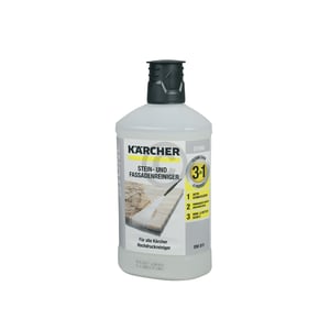 Steinreiniger und Fassadenreiniger 3-in-1 Kärcher RM611 6.295-755.0 für Hochdruckreiniger 1L