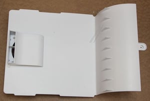 Verdampferabdeckung für Kühlschrank Beko/Grundig/Arçelik C00874501 Kühlsystem