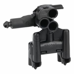 Ablauf-Set Getränkeauslauf SIEMENS 12038457 für Kaffeemaschine