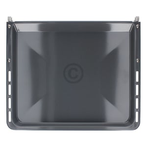 Backblech SIEMENS 00684777 458x390x31mm mit Trägern für Backofen Herd