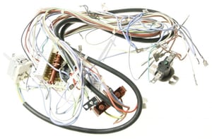 Backofen-Drehschalter für Whirlpool/Indesit Ofen 480121102769 9-Positionen