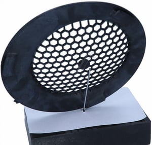 FLANSCH LUFTEINTRITT LINKS Küppersbusch 566001