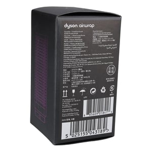 Glättbürste feste Borsten für Kurzhaar Pony dyson 970291-01 für Airwrap™ Haarstyler