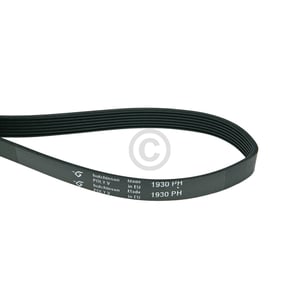 Keilriemen 1930 PH 7 wie 00096426 BOSCH und Electrolux 899647070060/1