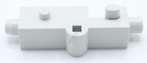 Scharnier-Set für Dunstabzugshaube AEG 140153374016 Kunststoff