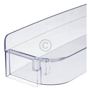 Türfach unten für Kühlteil Whirlpool 481241828784 405x70mm in KühlGefrierKombination