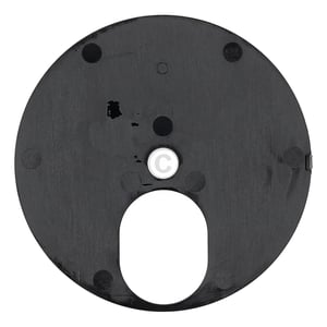 Schutzplatte Ecovacs 201-2353-1479 für Staubsauger-Roboter Ecovacs