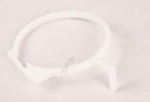 Clip für Waschmaschine Smeg 893210141 Kunststoffklemme
