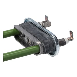 Heizelement BOSCH grün 1300W für Waschmaschine Bosch 00496818 für Waschmaschine