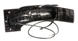 Schutzblech hinten schwarz mit Rücklicht Segway-Ninebot AB.05.14.00.0029 für E-Scooter E2 Serie