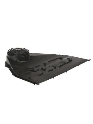 Ofen-Abdeckung BSH-Gruppe 00472782 Schutzblech