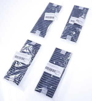 Clean Air Umluftset für Bosch Siemens Ofen 17007412 Luftfilter