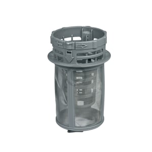 Grobsieb + Feinsieb Set beko 1740800500 für Geschirrspüler