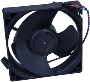 Lüftermotor für Beko Kühlschrank C00870778 125mm-Rotor