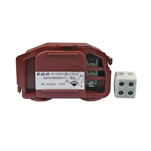 Berührungsschalter für Kochfeld 00498207 498207 Bosch, Siemens, Neff