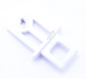 Türverriegelungshaken für Amica Geschirrspüler 1045660 Türverschluss