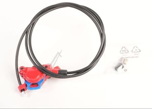 Bremssattel inkl. Bowdenzug vorne Segway-Ninebot AB.50.0038.22 für E-Scooter GT2PE