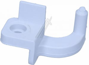 Verdampferabdeckungsscharnier links für Kühlschrank Beko Arçelik C00912564 Klappe Scharnier Gefrierfach
